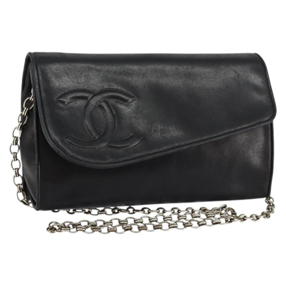 Chanel Coco Mark Chain Shoulder Bag - Picture 1 of 7